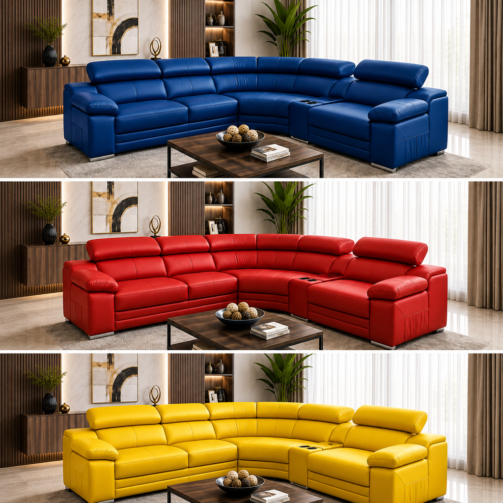 JUSTICE CORNER LOUNGE SUITE