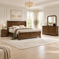 TUSCAN 5 PCE BEDROOM SUITE