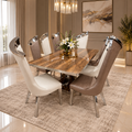 SANDY DINING TABLE ONLY