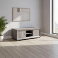 DOBSON COFFEE TABLE (GREY)