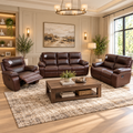MAVERICK 3 PIECE RECLINER LOUNGE SUITE