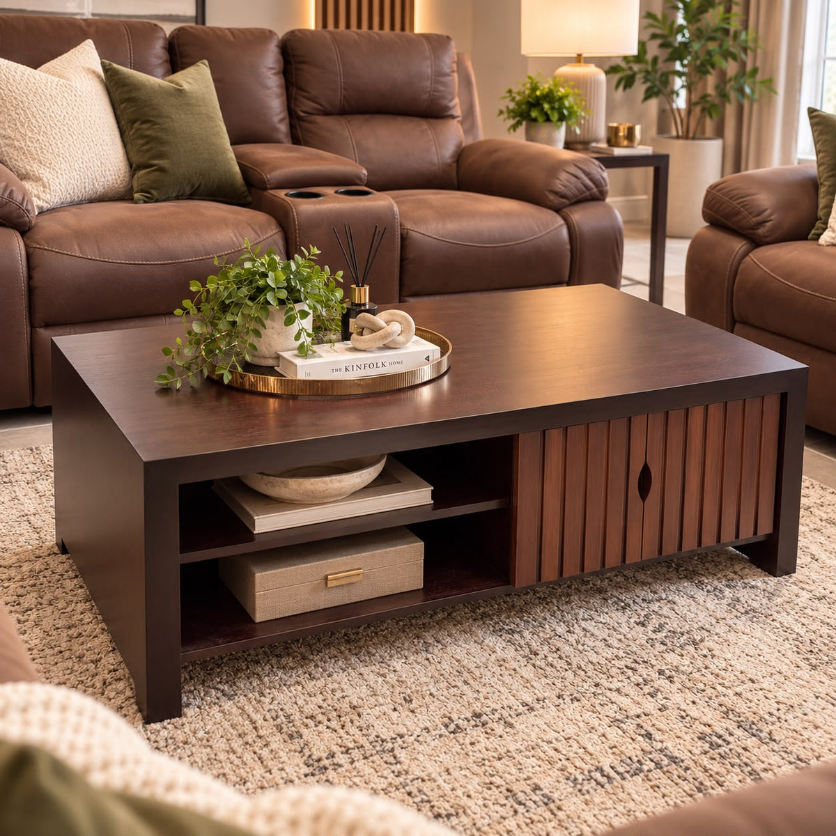 LORENZO COFFEE TABLE