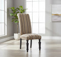 CASABLANCA DINING SIDE CHAIR