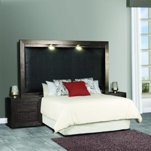 Montego 5 pc Bedroom Suite